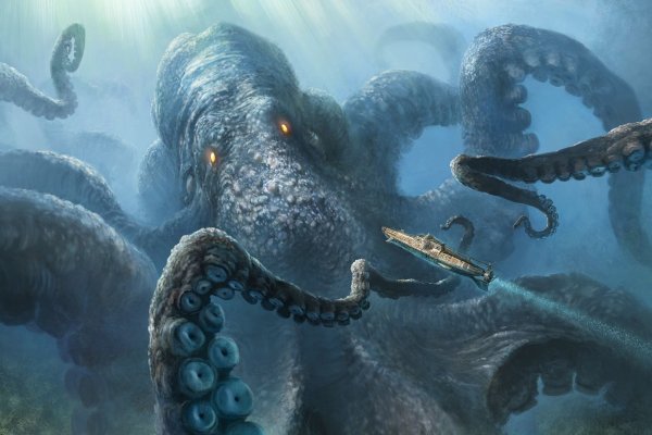 Kraken tor зеркало