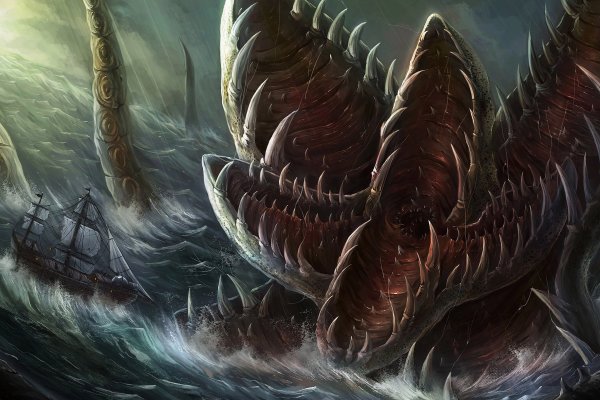 Kraken forum